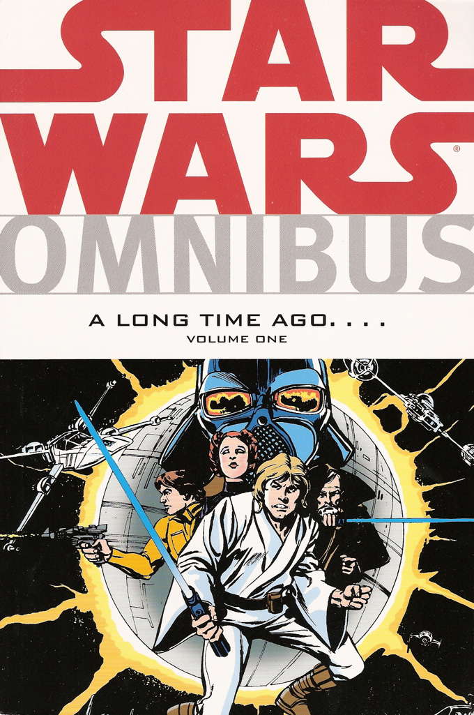 Star Wars Omnibus: A Long Time Ago…