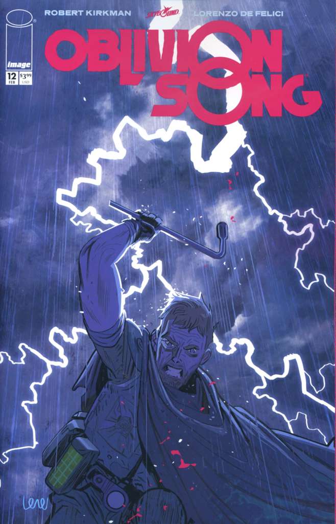 Oblivion Song #12