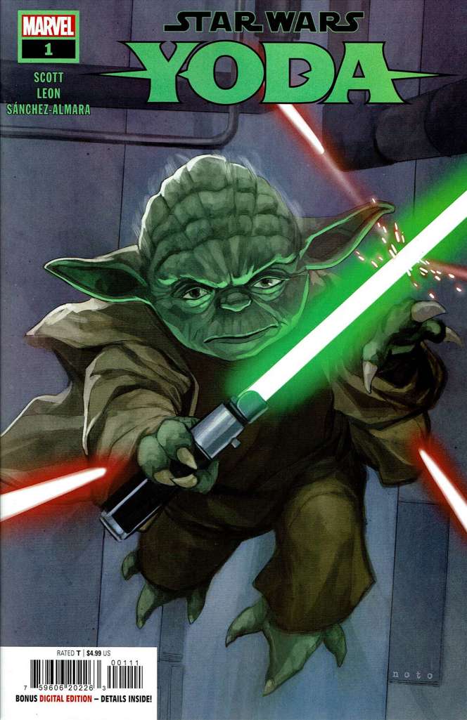 Star Wars: Yoda