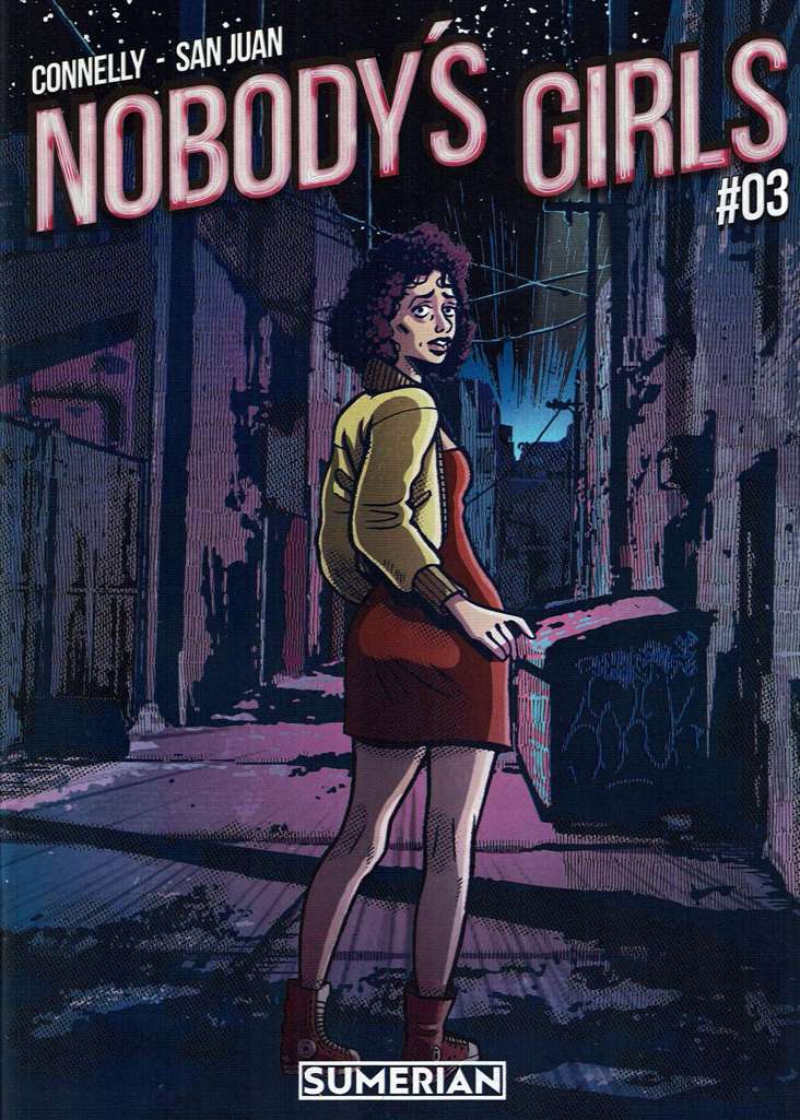 Nobody’s Girls #3 Variation A