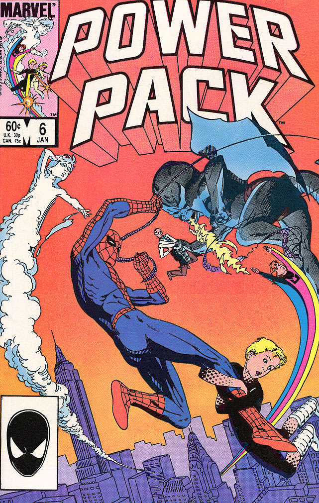 Power Pack #6