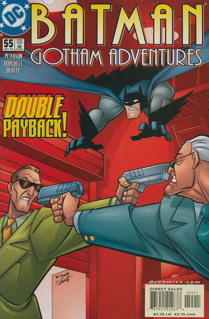 Batman: Gotham Adventures #55