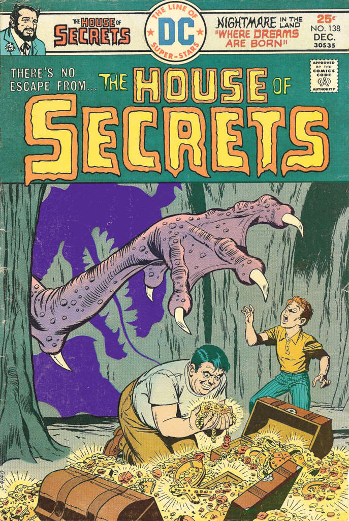 House of Secrets #138