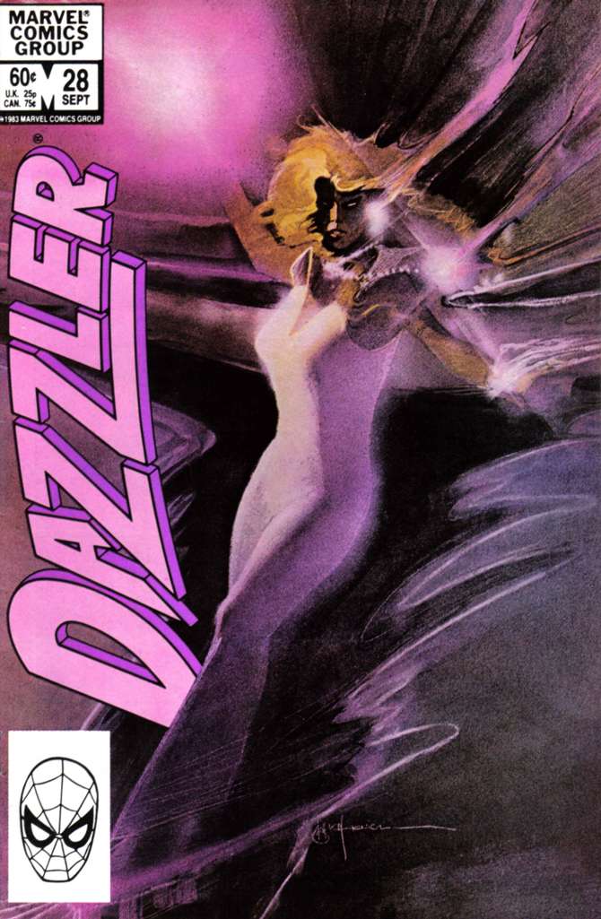 Dazzler #28