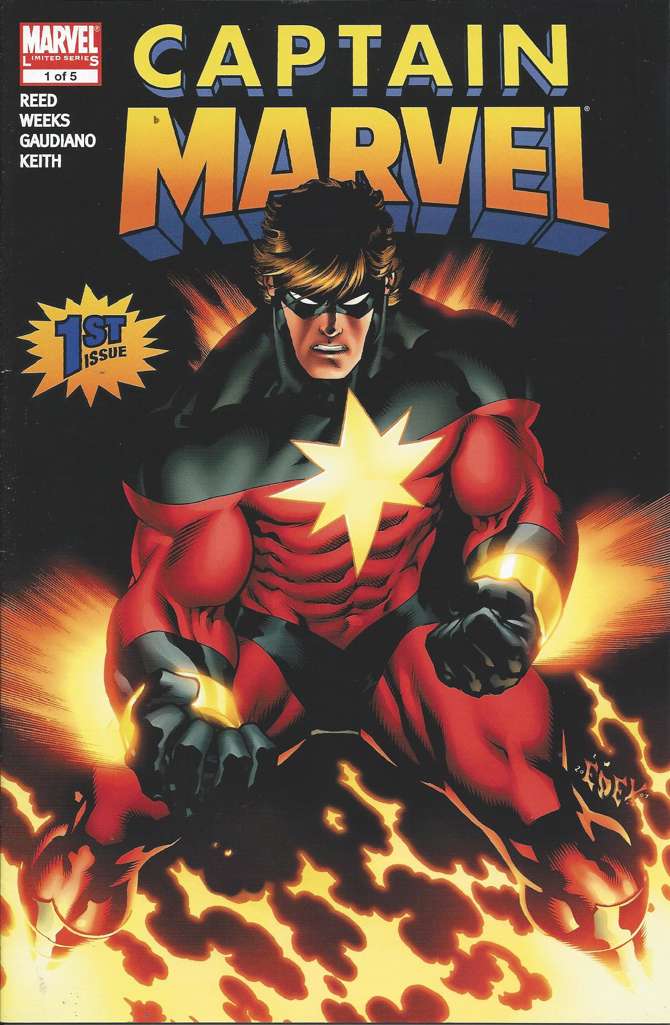Captain Marvel (7th Series) #1