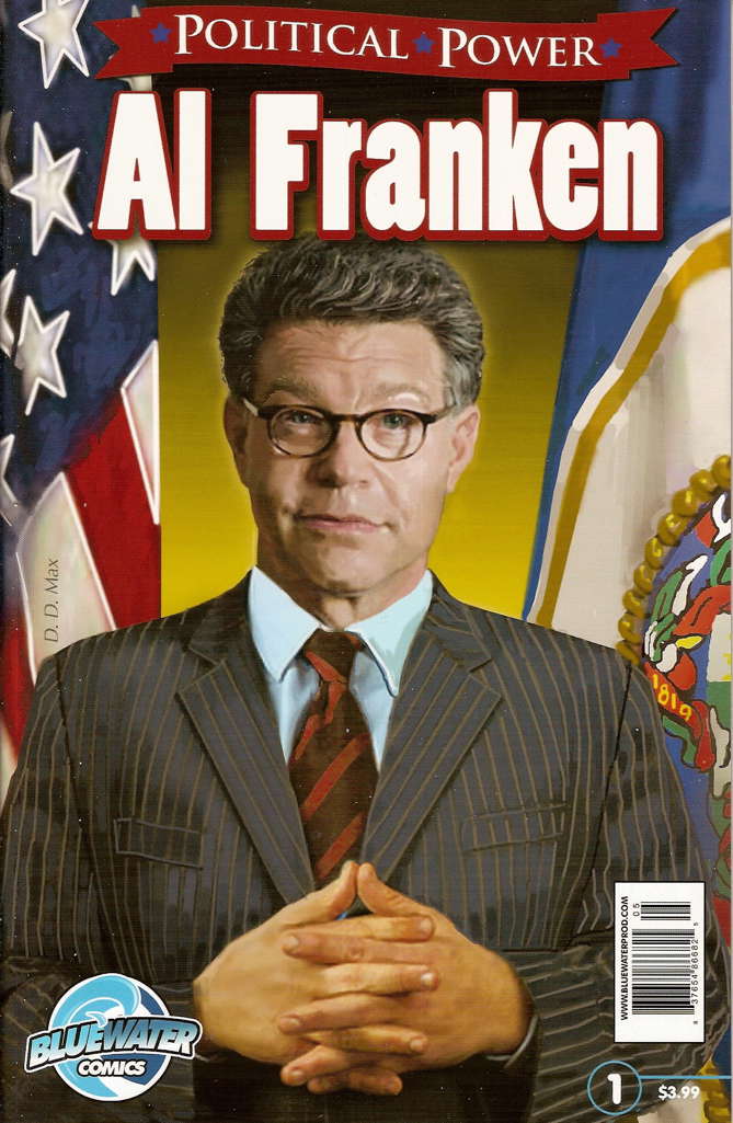Political Power: Al Franken