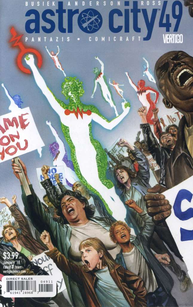Astro City (3rd Series) #49