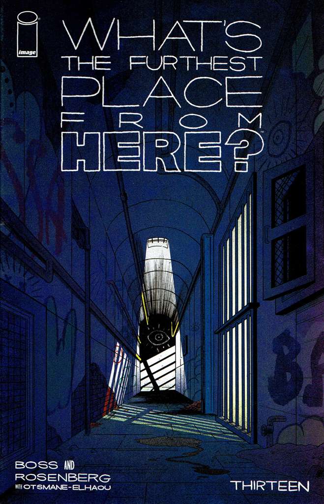 What’s the Furthest Place From Here? #13 Variation A