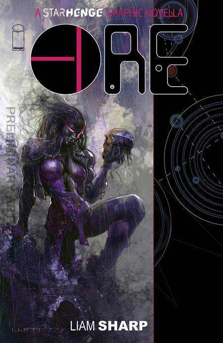 Ore: A Starhenge Graphic Novella