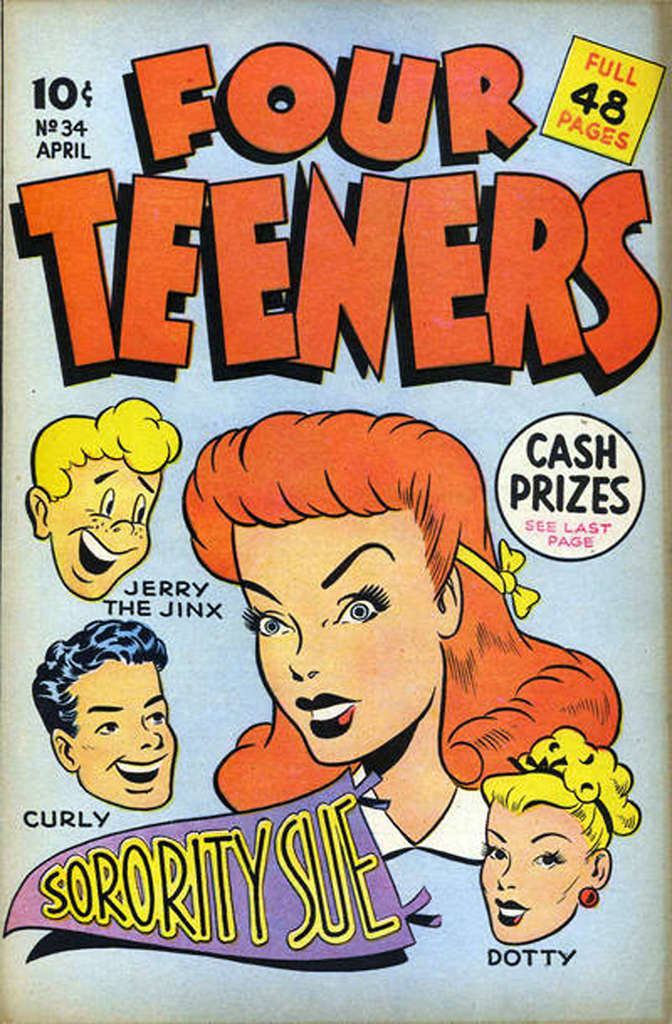Four Teeners