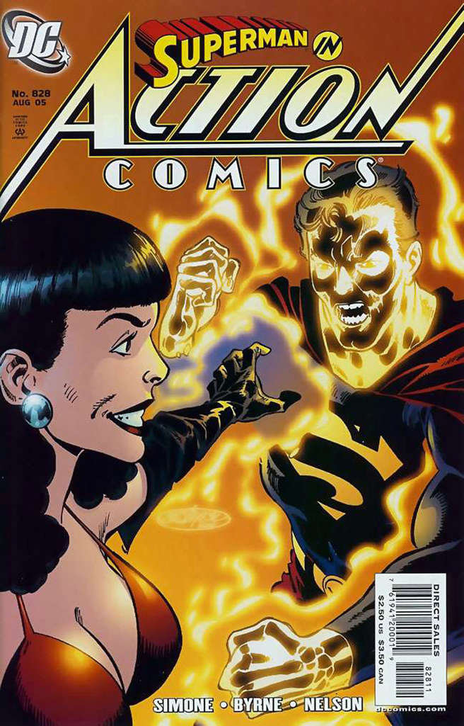 Action Comics #828
