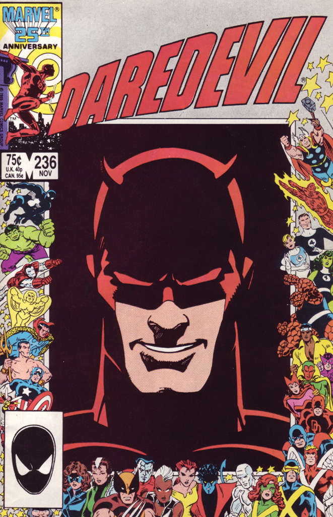 Daredevil #236