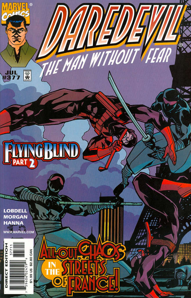 Daredevil #377