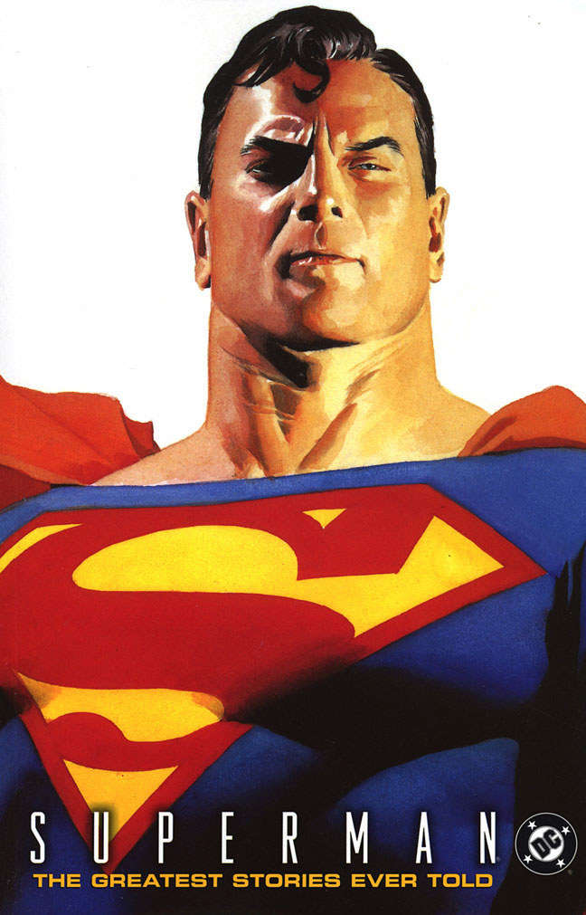 Superman: The Greatest Stories Ever Told