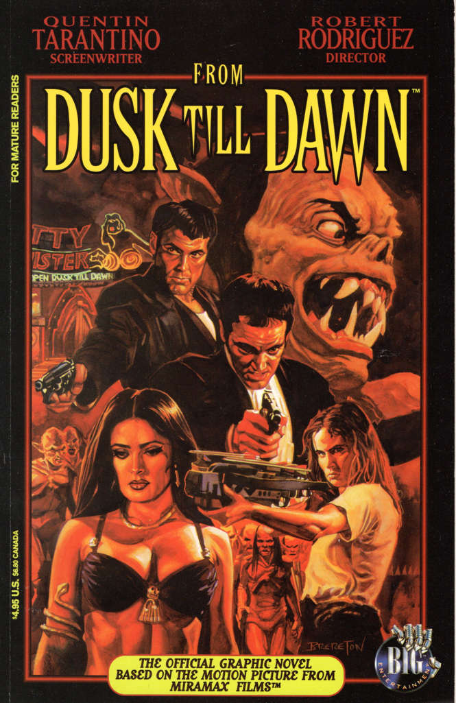 From Dusk Till Dawn #1