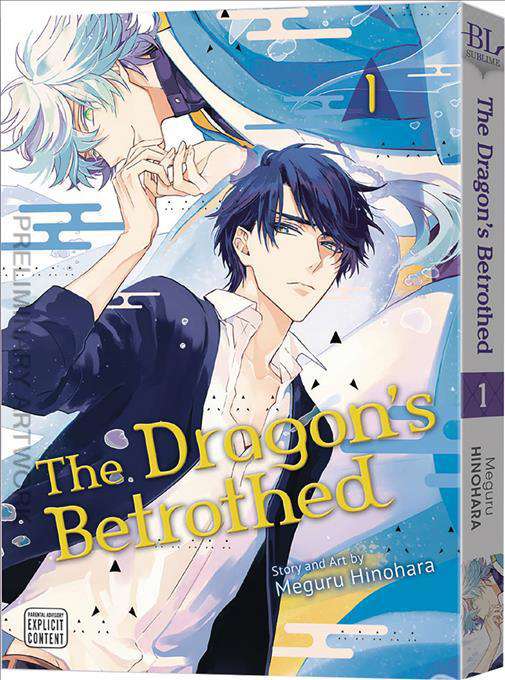 The Dragon’s Betrothed