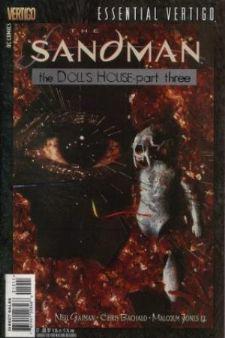 Essential Vertigo: The Sandman #12
