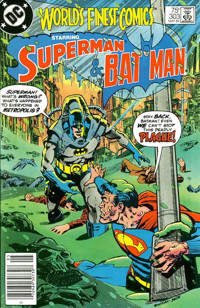 World’s Finest Comics #303