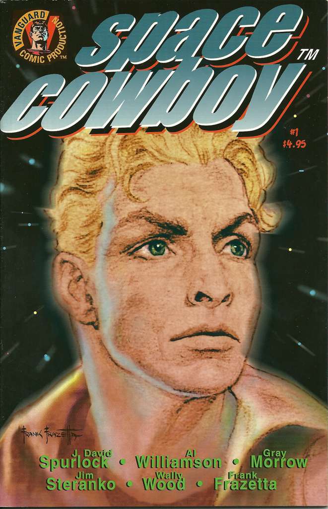 Space Cowboy (2001 one-shot)