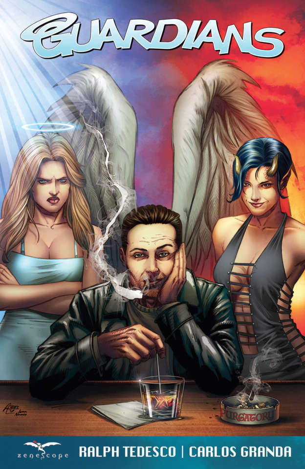Guardians (Zenescope)