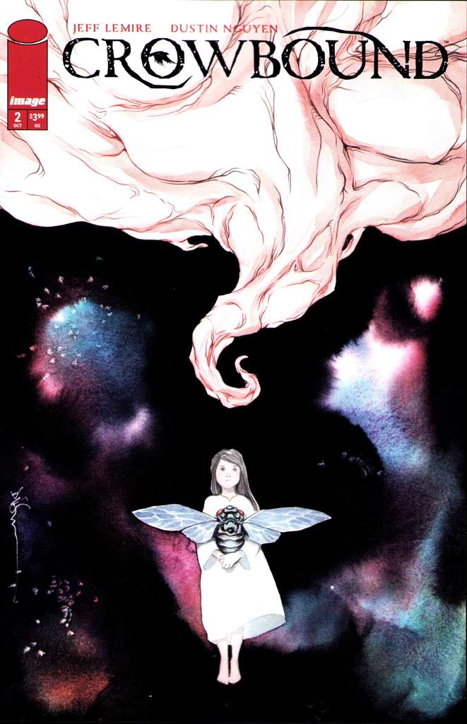 Crowbound #2 Variation A