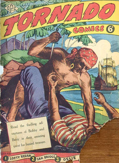 Tornado (Offset Printing Co.)