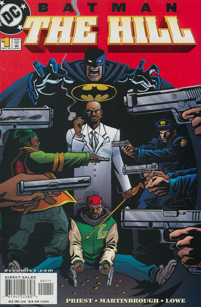 Batman: The Hill
