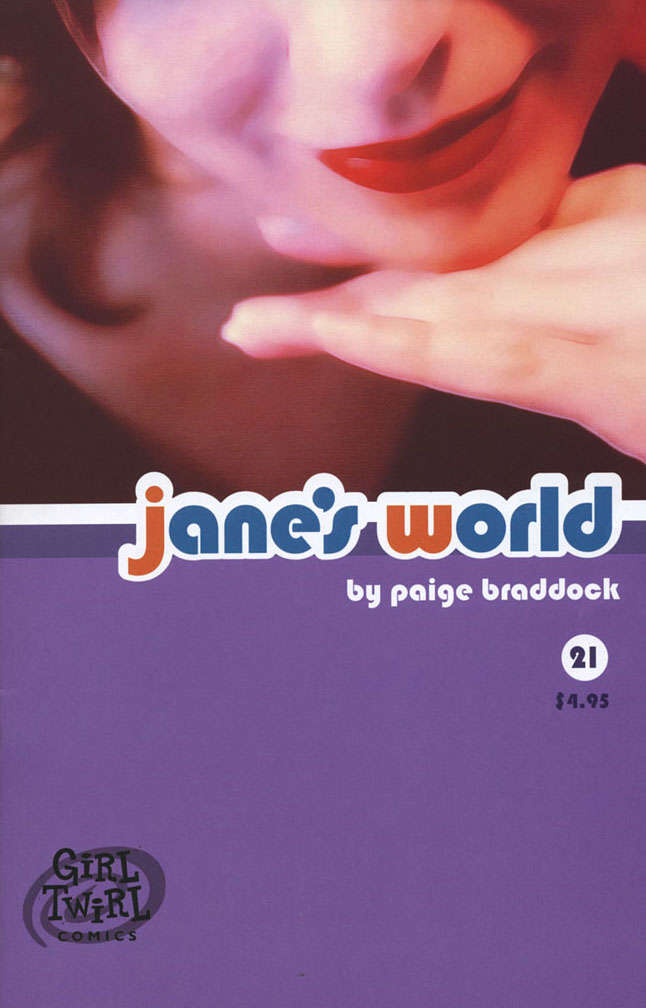 Jane’s World #21