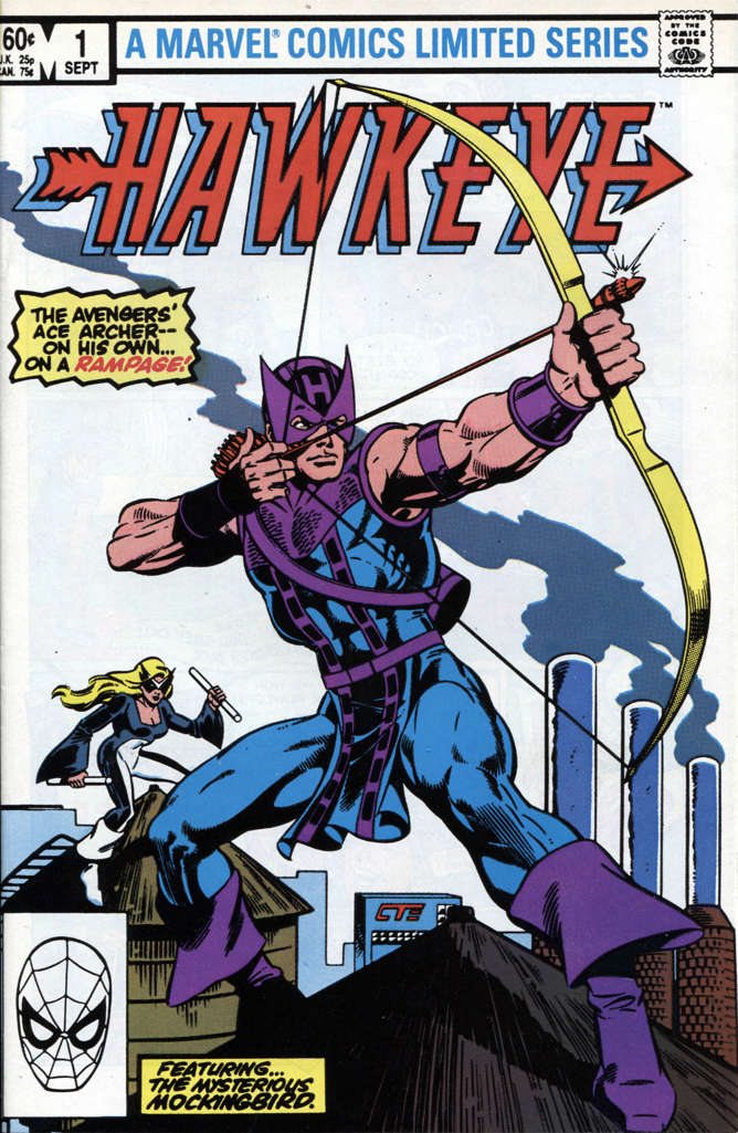 Hawkeye (1st Series)