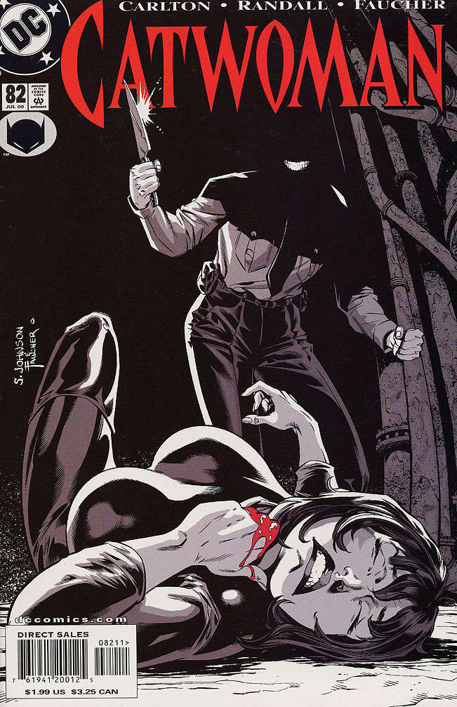 Catwoman (2nd Series) #82