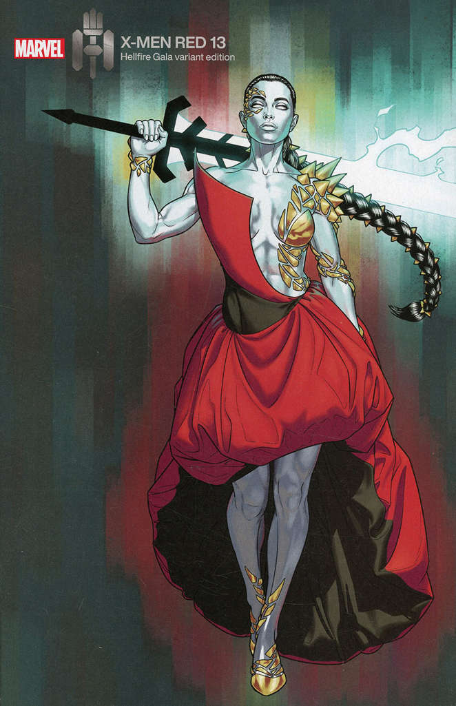 X-Men Red (2nd Series) #13 Variation A