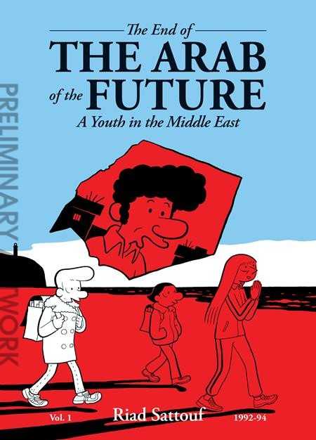 The End of the Arab of the Future