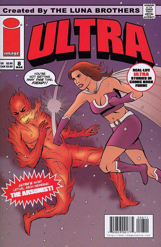 Ultra #8