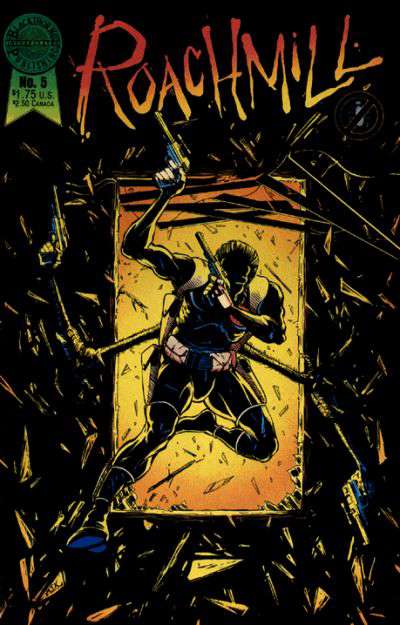 Roachmill (Blackthorne) #5