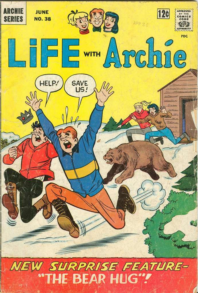 Life With Archie #38