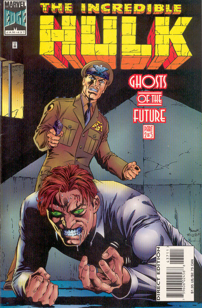 The Incredible Hulk #437