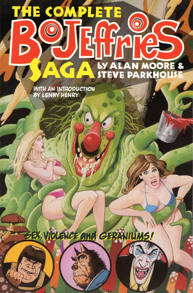 The Complete Bojeffries Saga