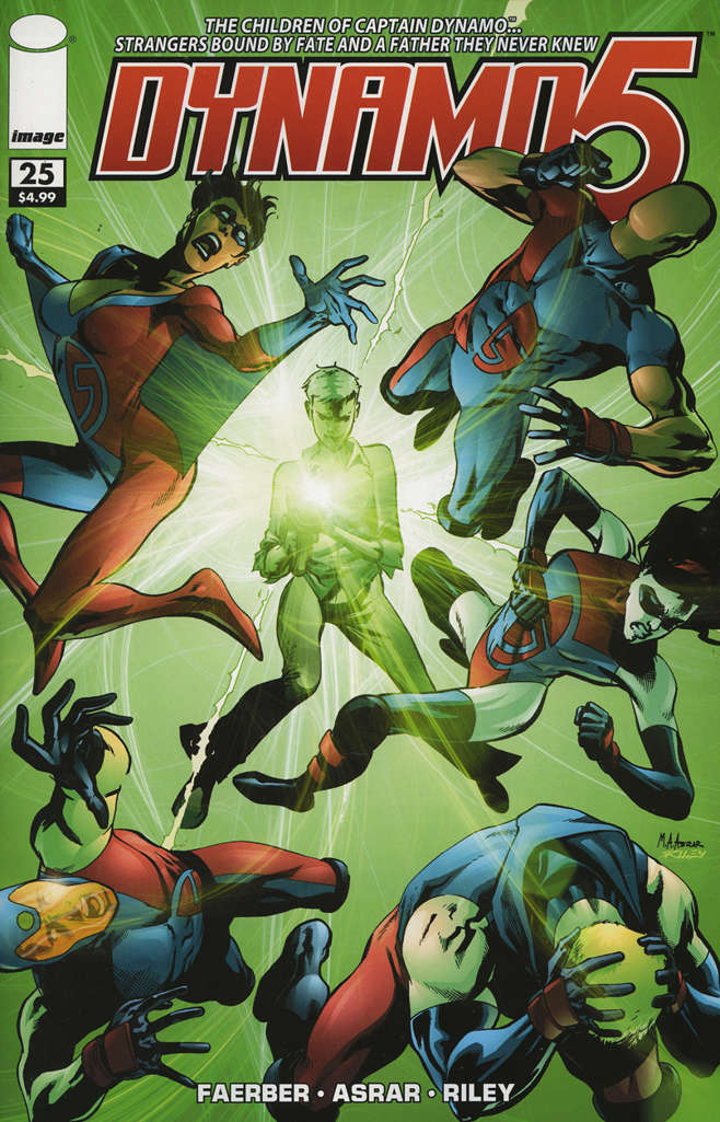 Dynamo 5 #25