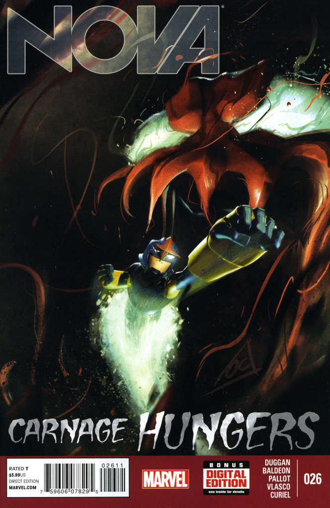 Nova (5th Series) #26