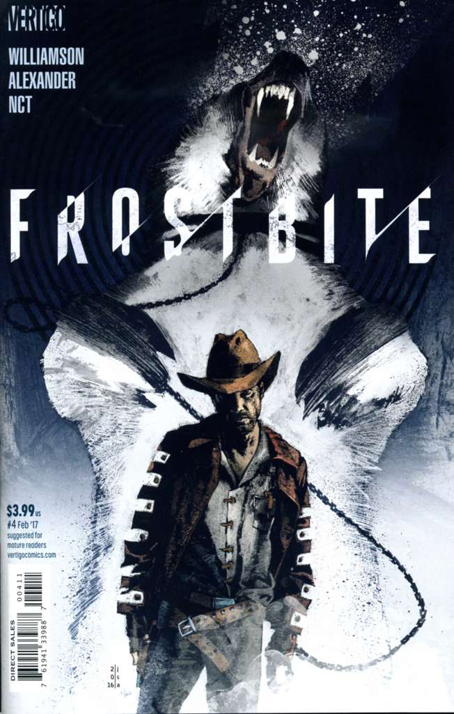 Frostbite #4