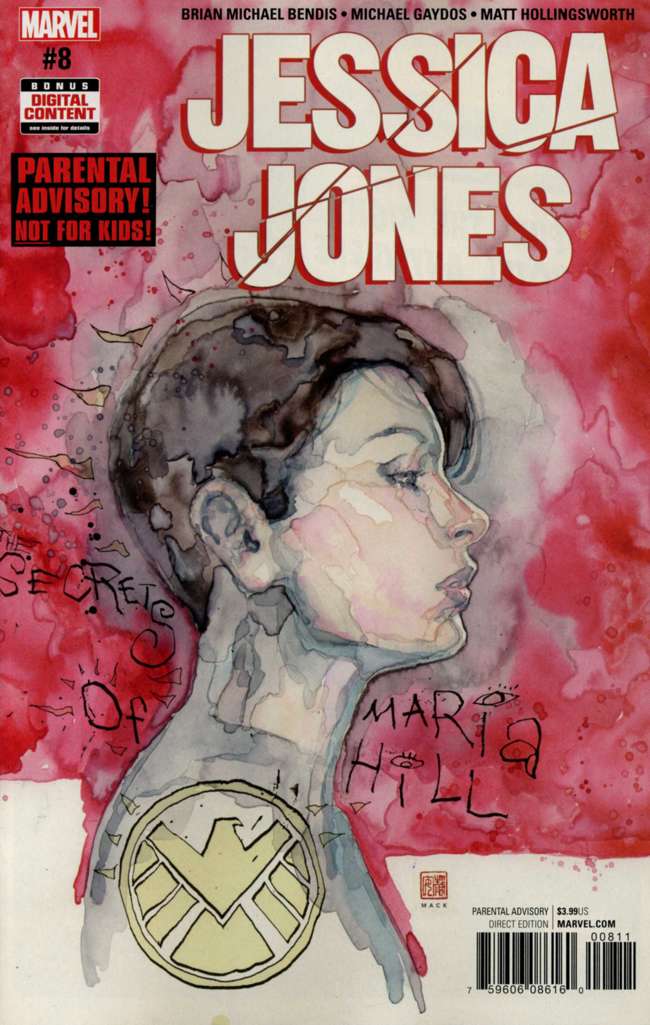 Jessica Jones (2nd Series) #8