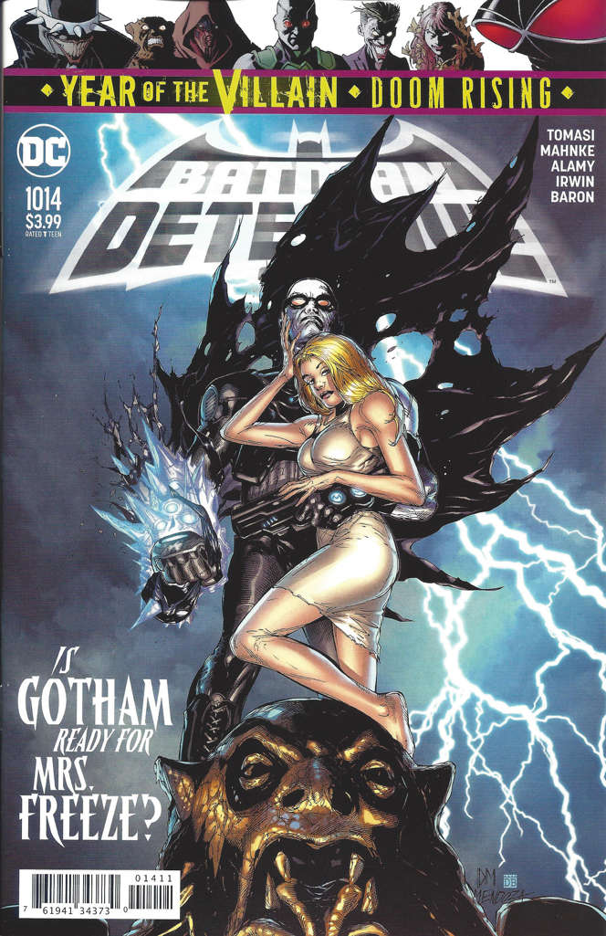 Detective Comics #1014