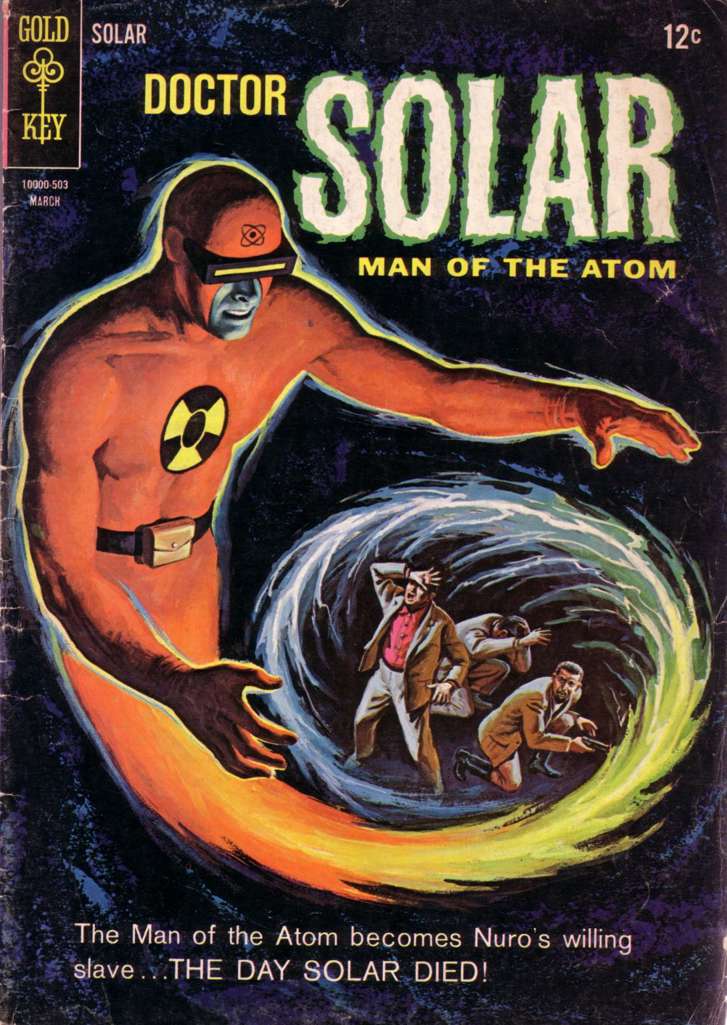 Doctor Solar, Man of the Atom #11