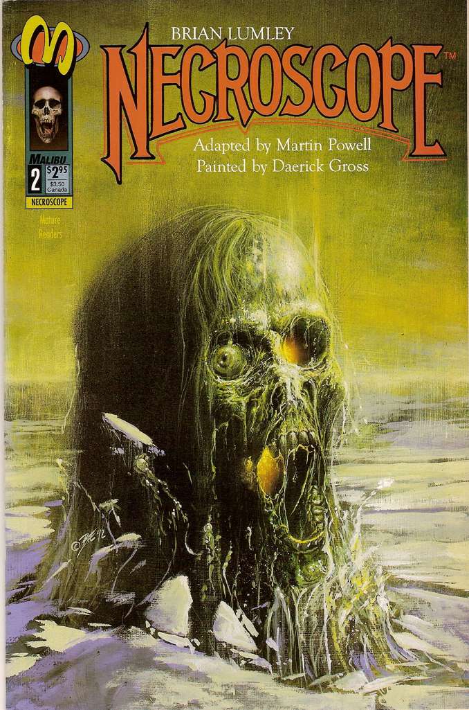 Necroscope #2