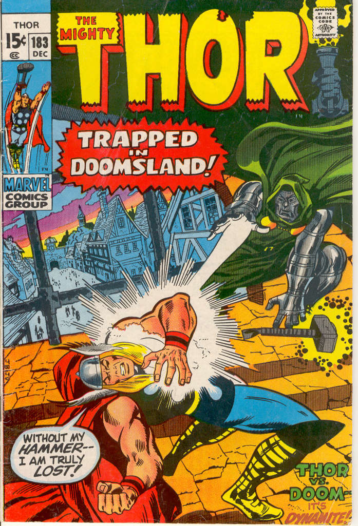 Thor #183