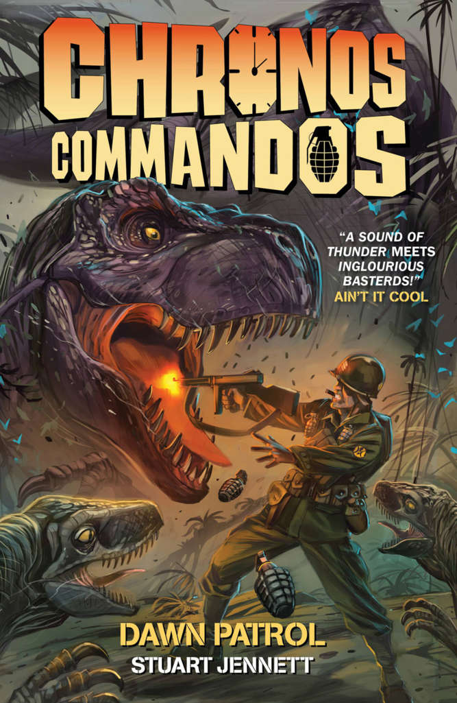 Chronos Commandos