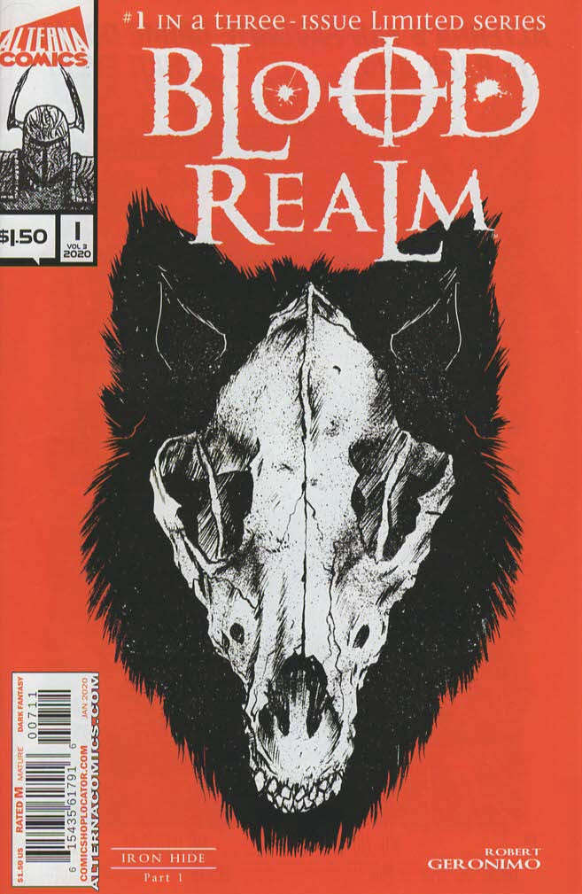 Blood Realm (Vol. 3)