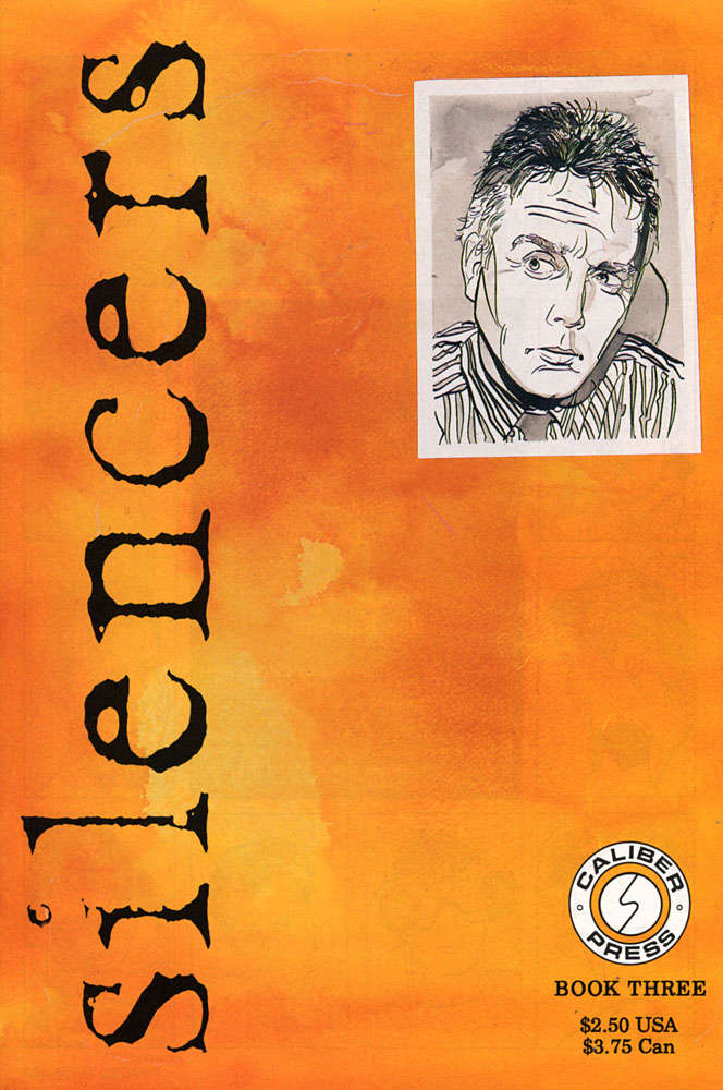 Silencers (Caliber) #3