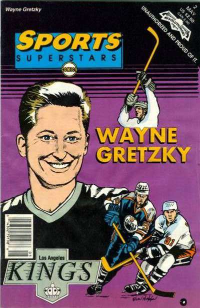 Sports Superstars #2