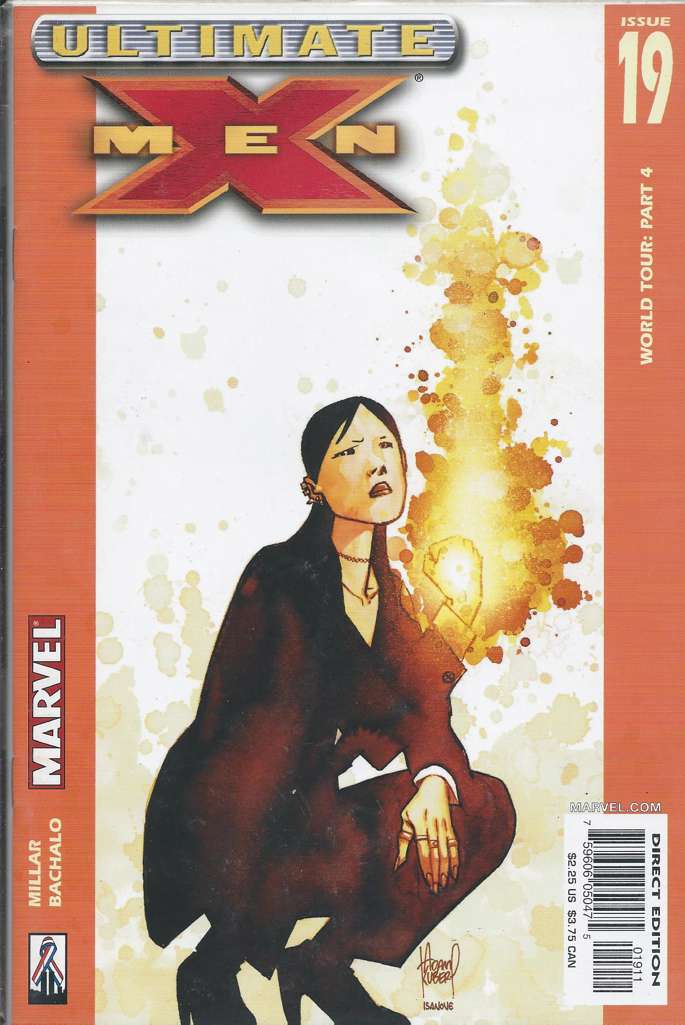 Ultimate X-Men #19